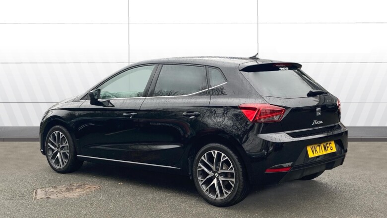 SEAT Ibiza 1.0 TSI 110 Xcellence Lux 5dr Petrol Hatchback